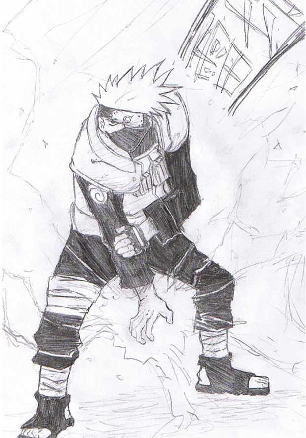 Kakashi