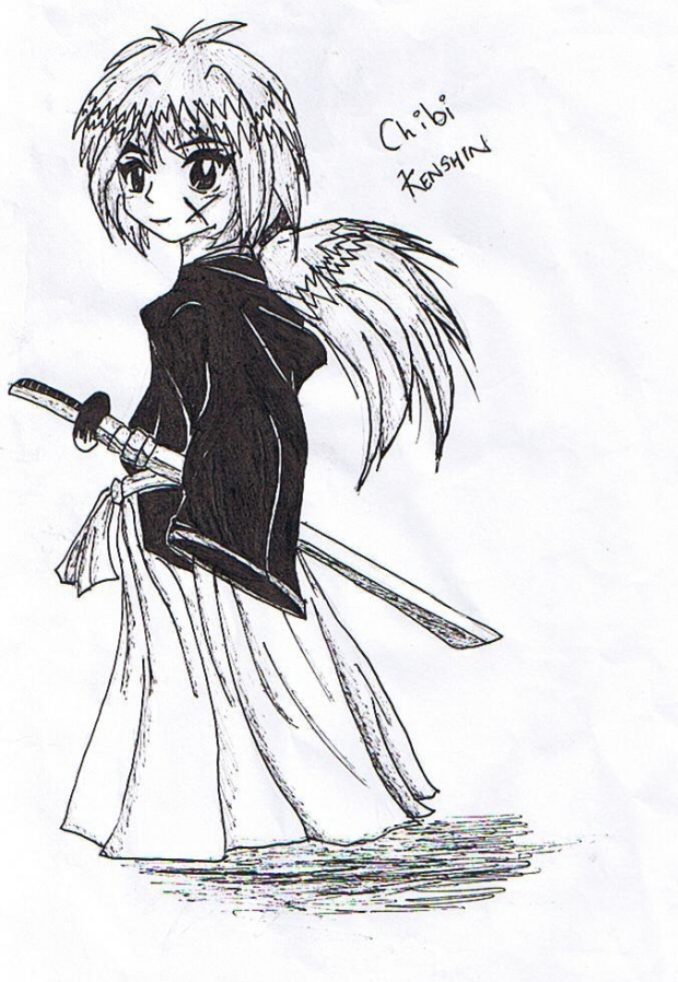 Chibi Kenshin