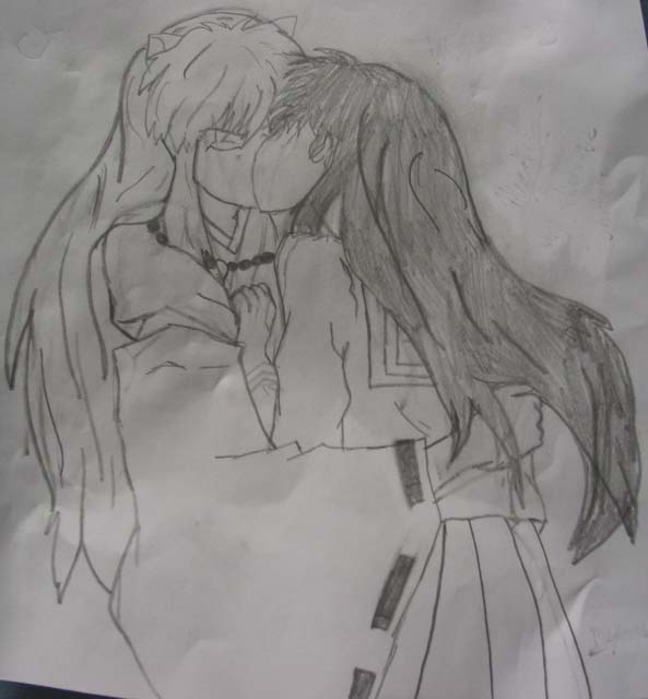 Inuyasha And Kagome