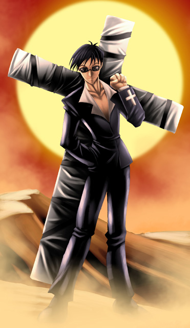 Wolfwood 3