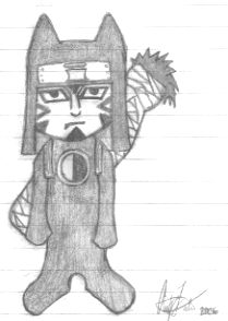 Kankuro Chibi