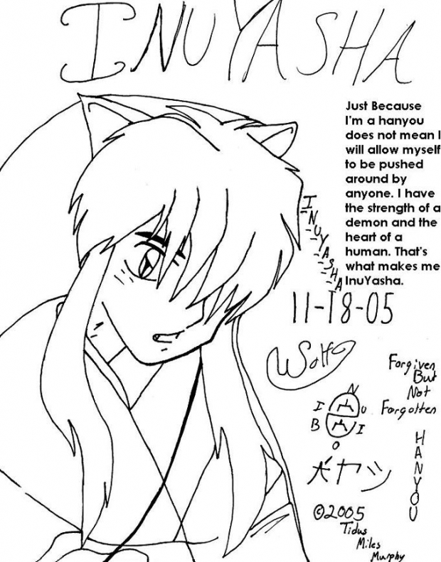 Inuyasha:: No Reference