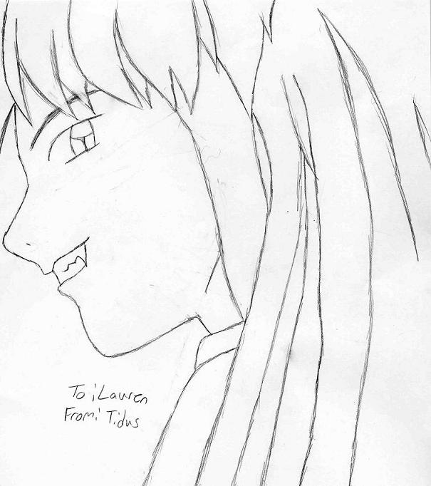 Inuyasha:: Demonic Smile