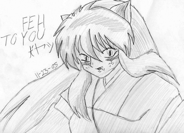 Inuyasha:: For Lauren's Friend