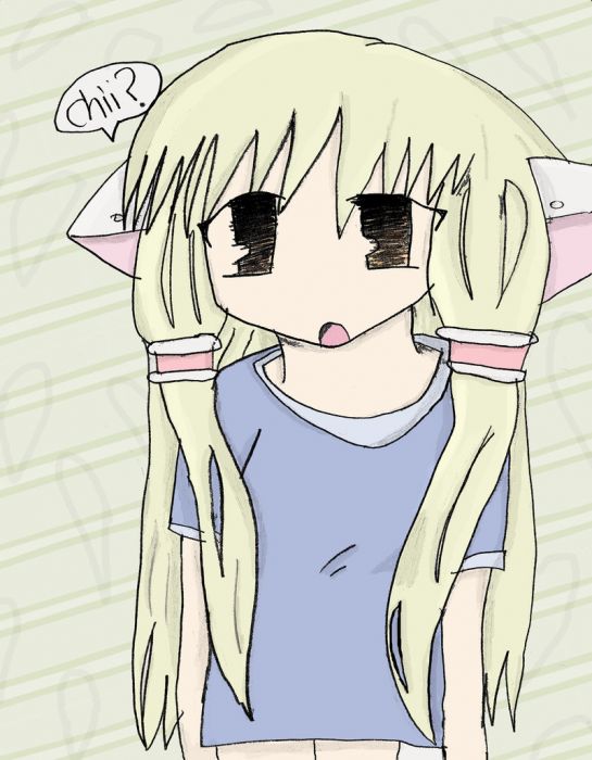 Chii Colored