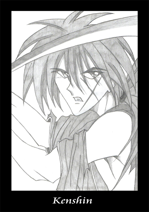 Serious Kenshin