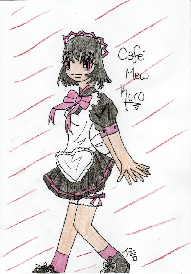 Request- Cafe Mew Kuro