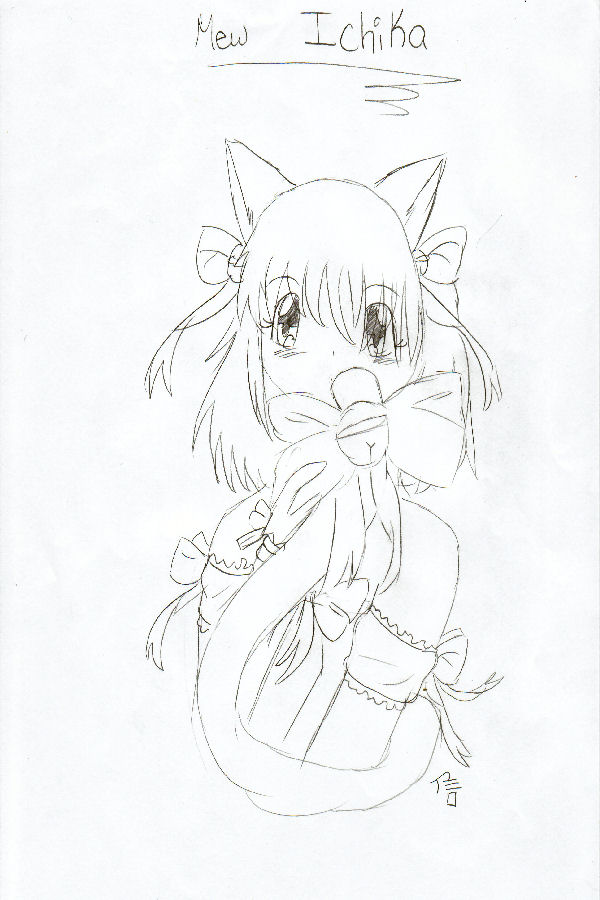 Request- Mew Ichika