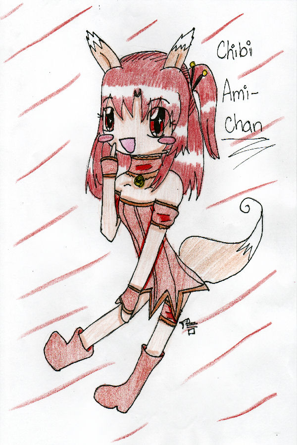 Request- Chibi Ami