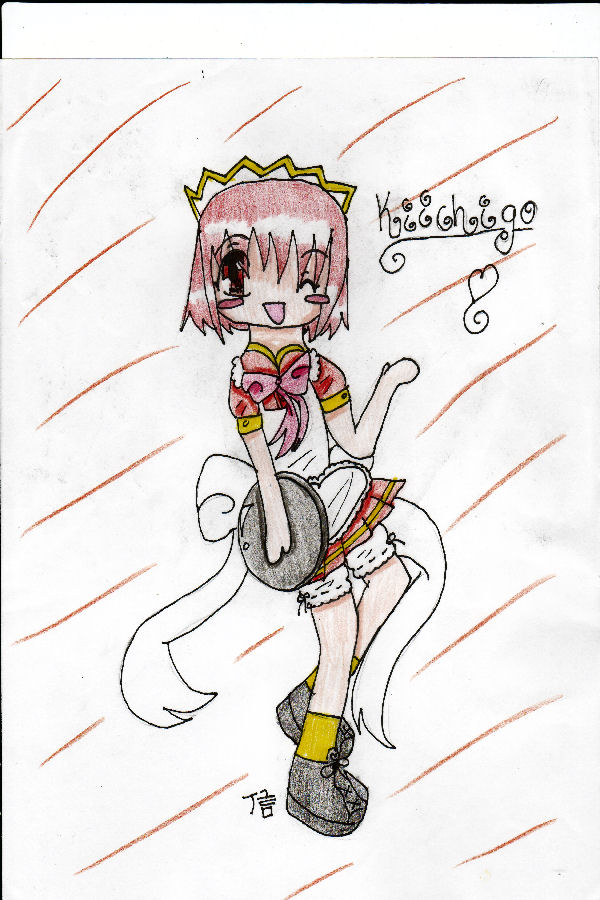 Request- Chibi Cafe Kiichigo