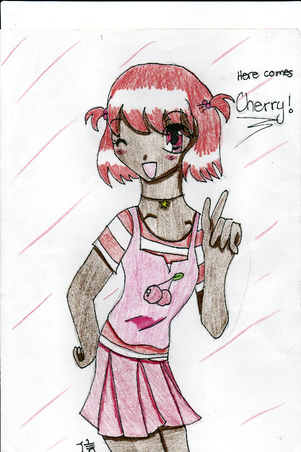 Here Comes Cherry!