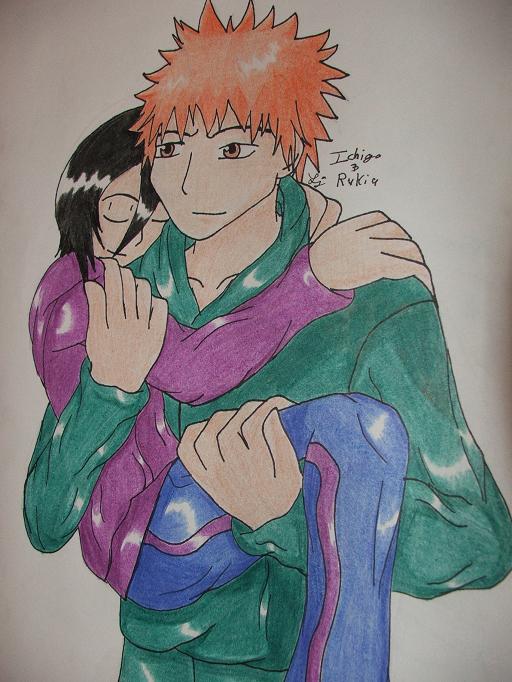 Ichiru = Love (contest Entry)