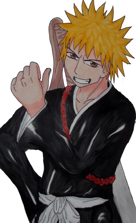 Ichigo Ftw