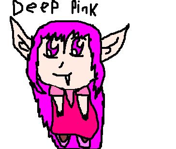 Deep Pink