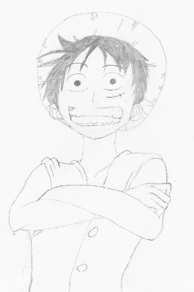 Luffy!