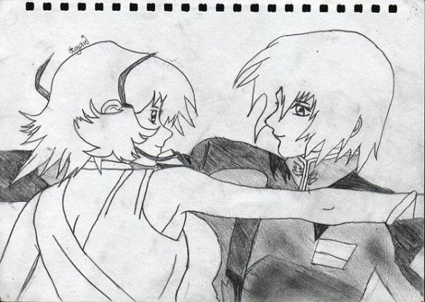 Caga&athrun