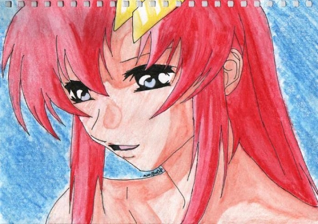 Sad Lacus Coloured...