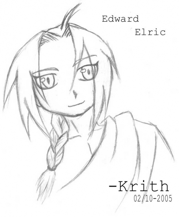 Edward Elric