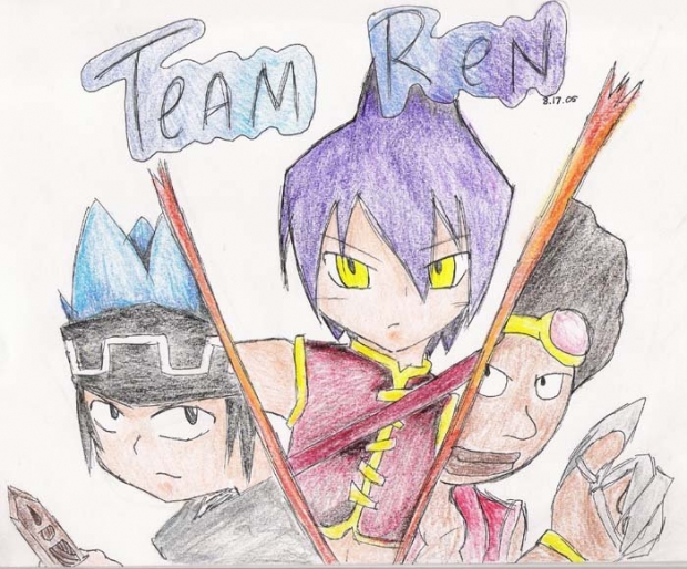 Team Ren