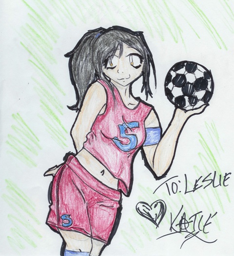 Request~ *leslie*