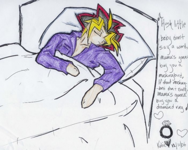 Sleepy Yami