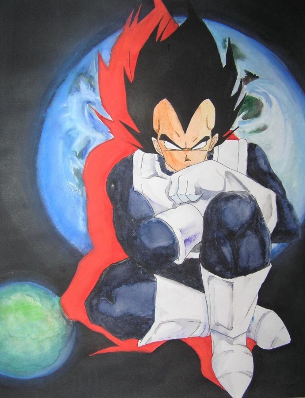 Vegeta!