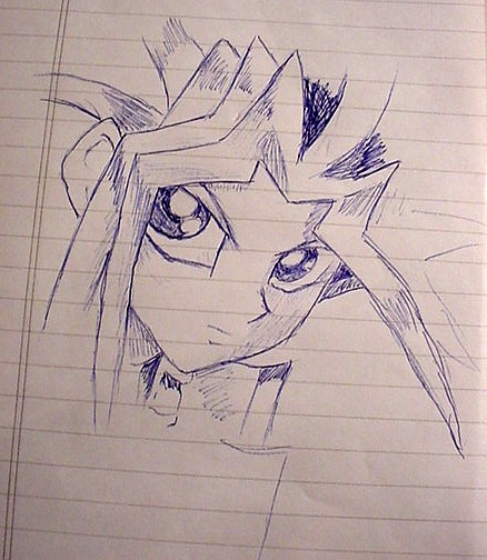 Yugi By My Mom