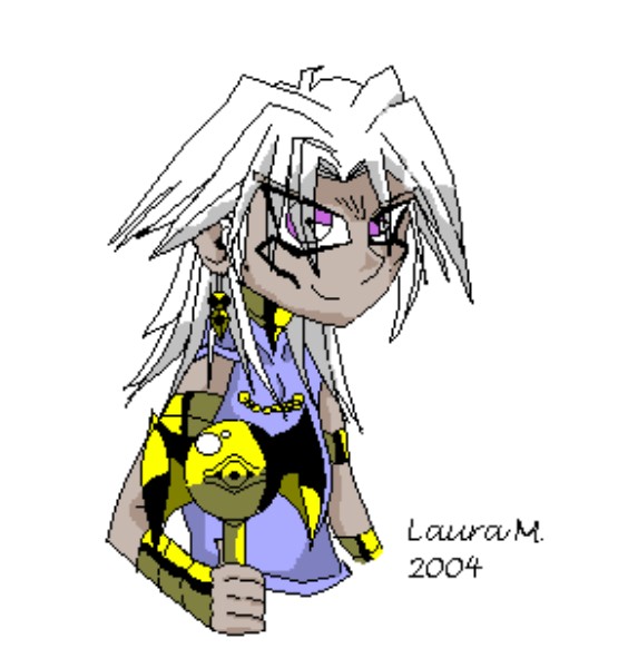 Marik Once Again