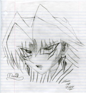 Getting Sick Of Marik?