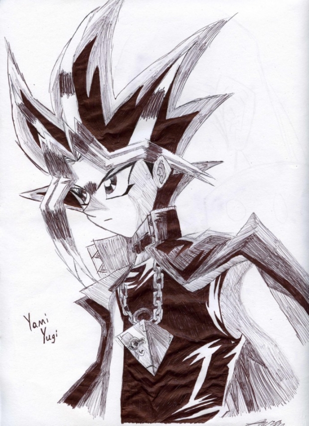 Yami Yugi By Me!!!