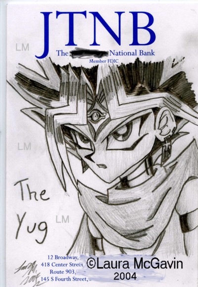 Yugi Doodle 10