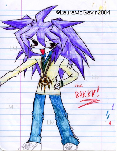 Bakky Chibi 9