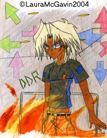 Marik Dancing 1