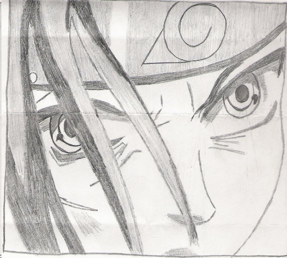 Sasuke-sharingan