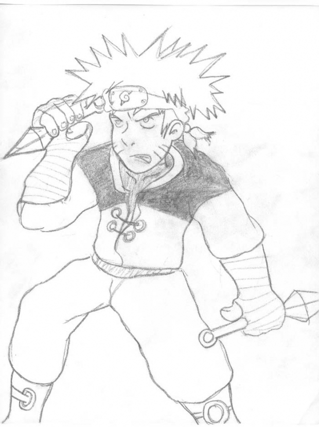 Alternate Naruto