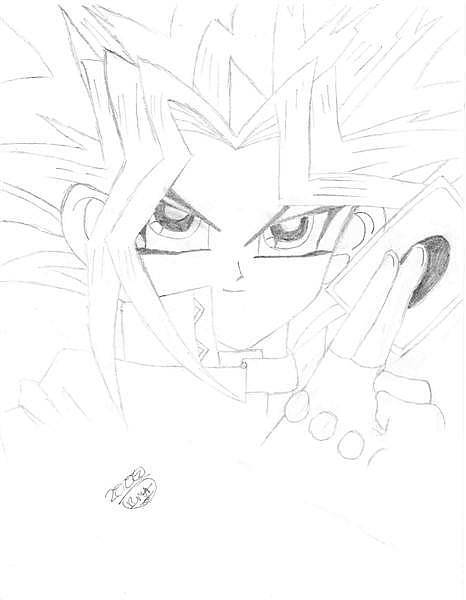 Yami Yugi