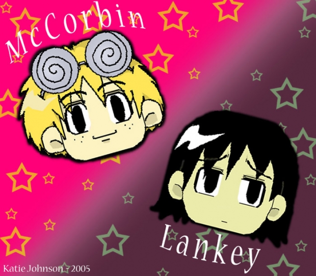 Lankey & Mccorbin