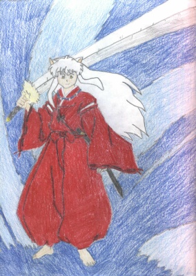 Inuyasha's Sword