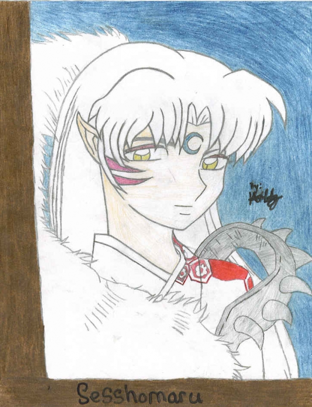 Sesshomaru