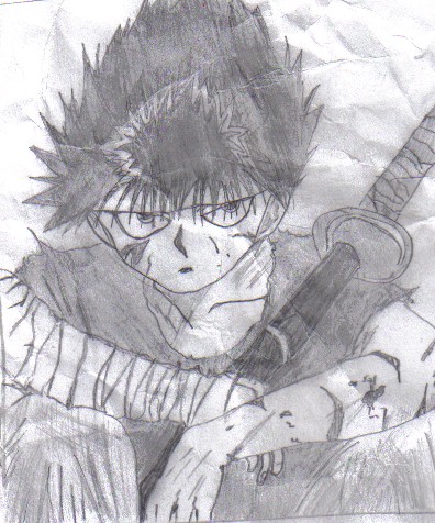 Hiei!!!!