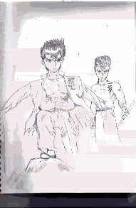 Yusuke & Kuwabara