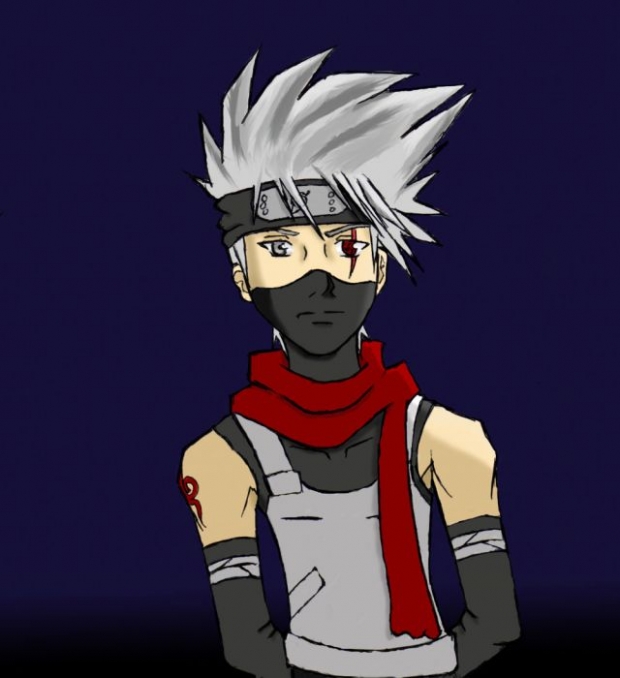 Kakashi