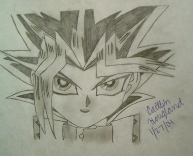 Yami Yugi