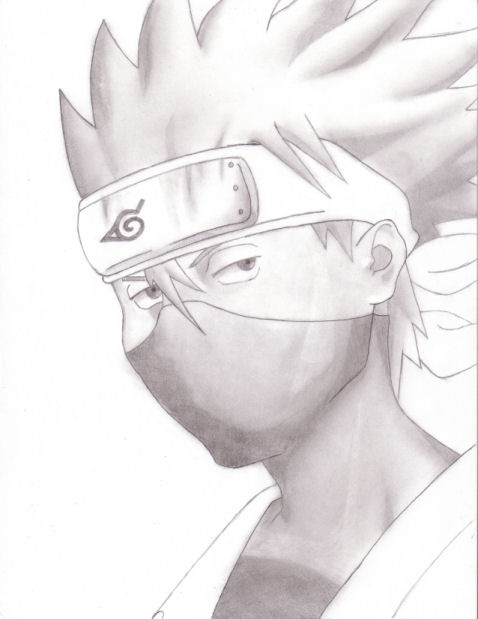 Young Kakashi