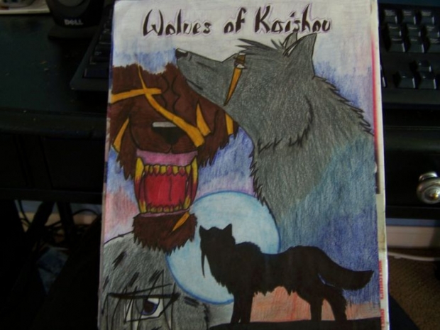 Wolves Of Kaishou