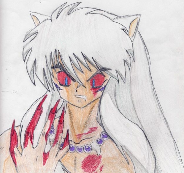 Mang Demon Inuyasha