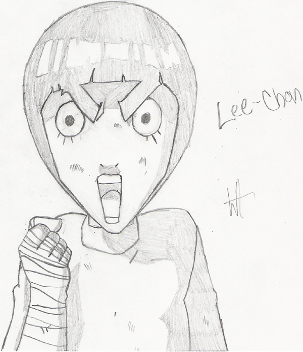 Rock Lee