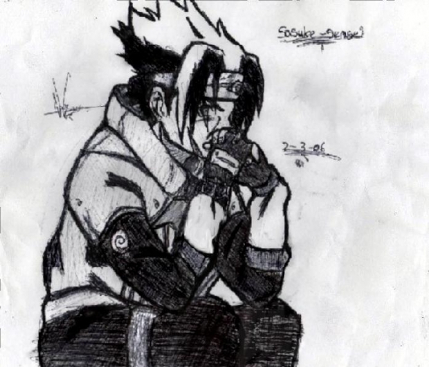 Sasuke-sensei