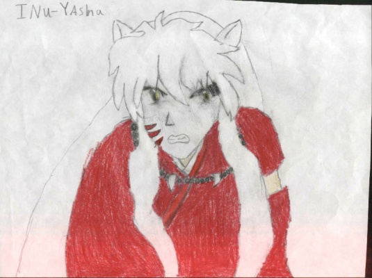 Mad Inuyasha