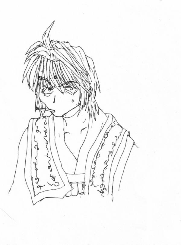 Sanzo.